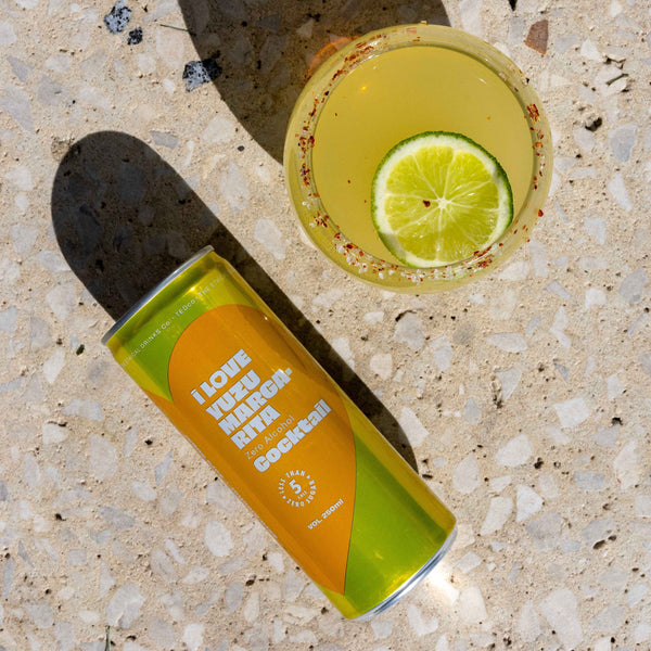 Yuzu Margarita x 24